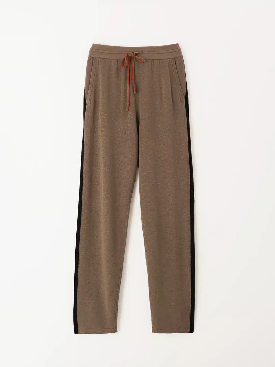 Cashmere Track Bottoms
